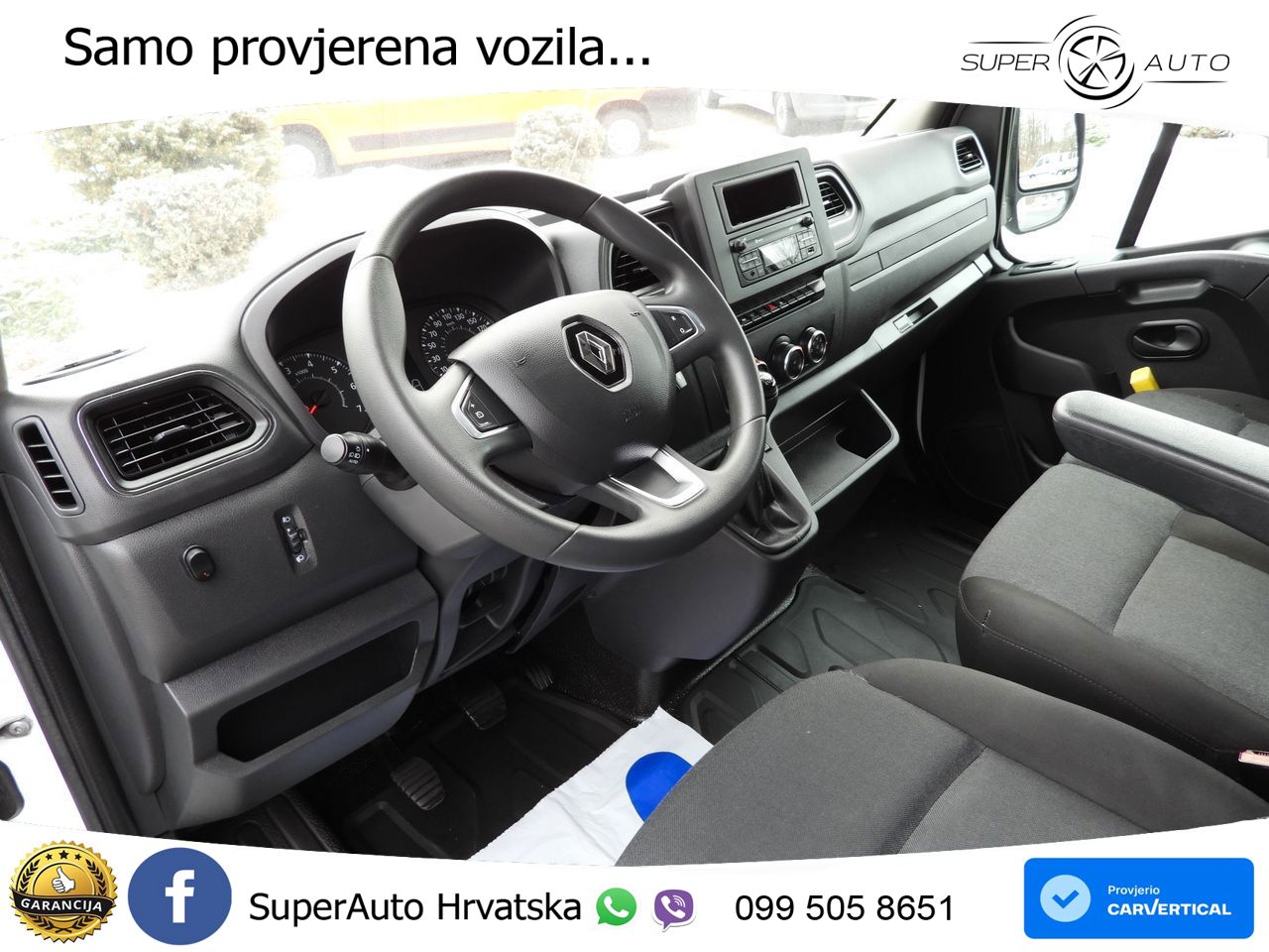 Renault Master