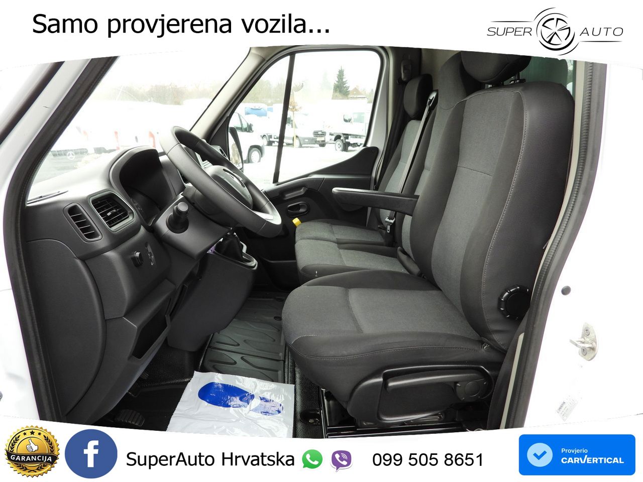Renault Master
