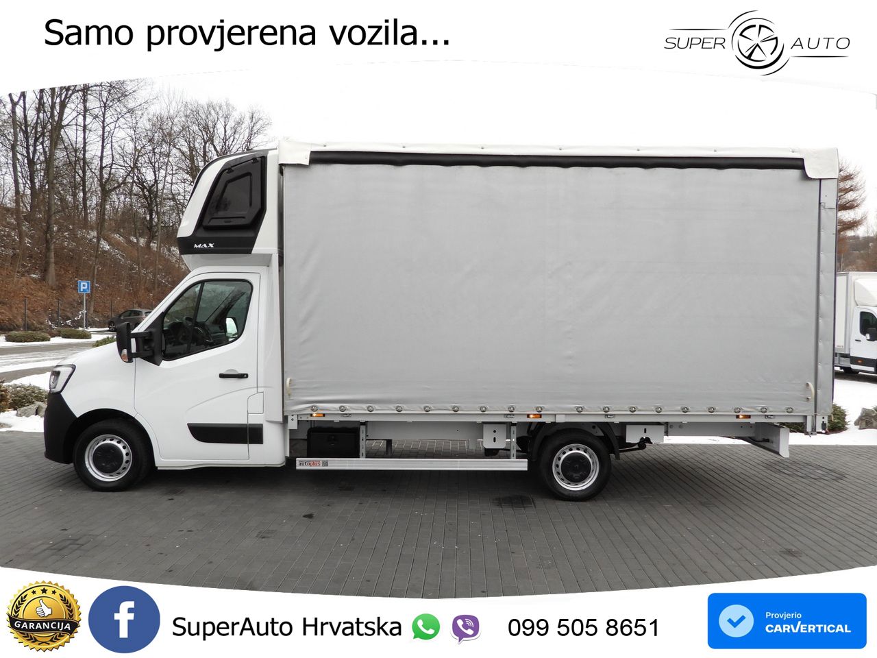 Renault Master