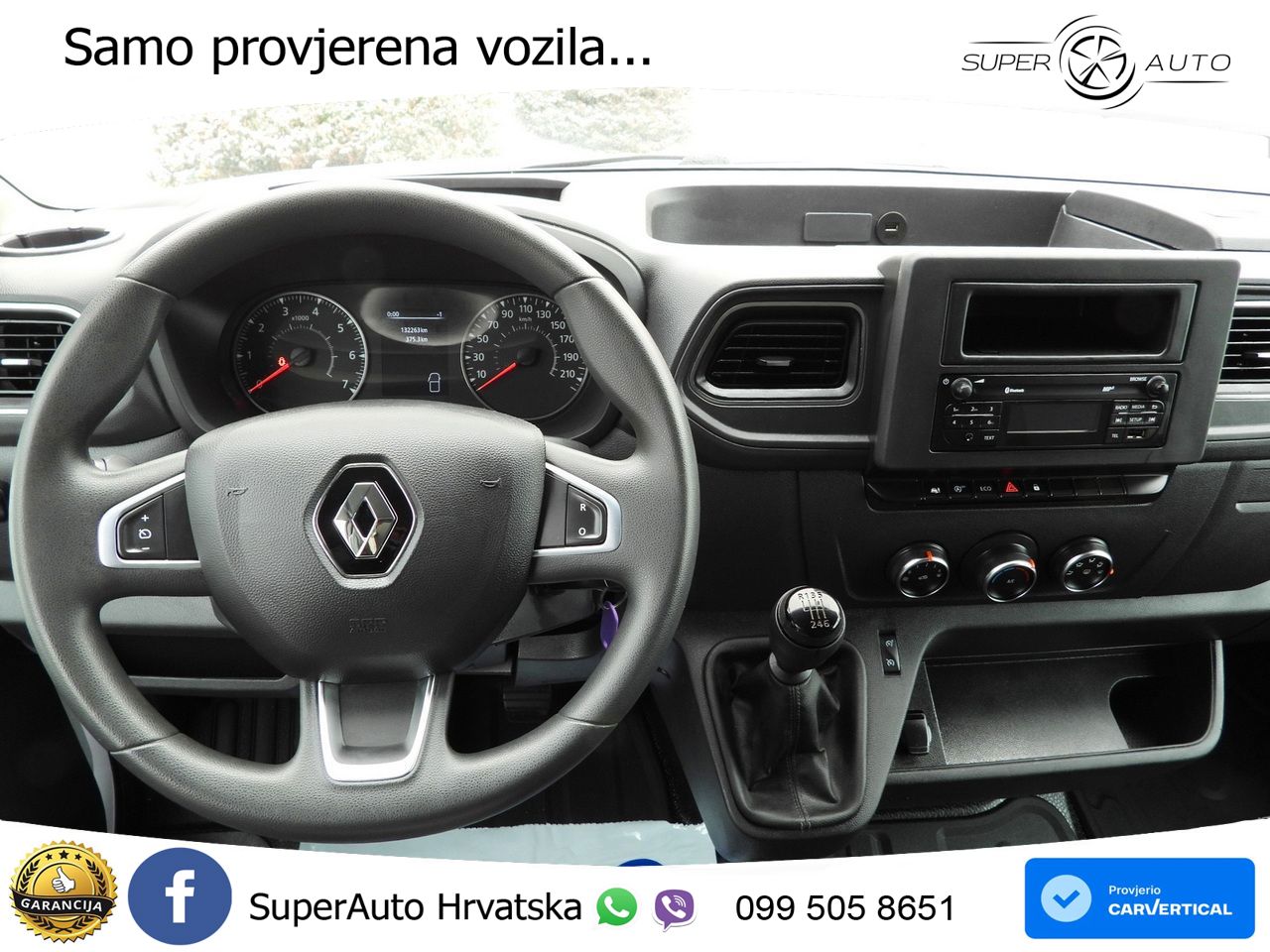 Renault Master