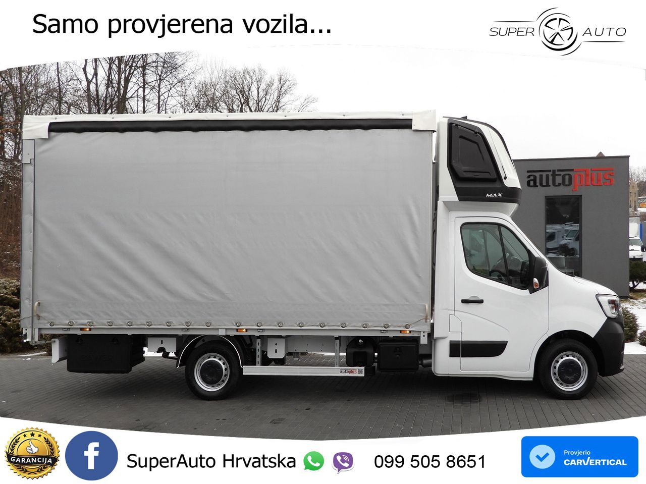 Renault Master