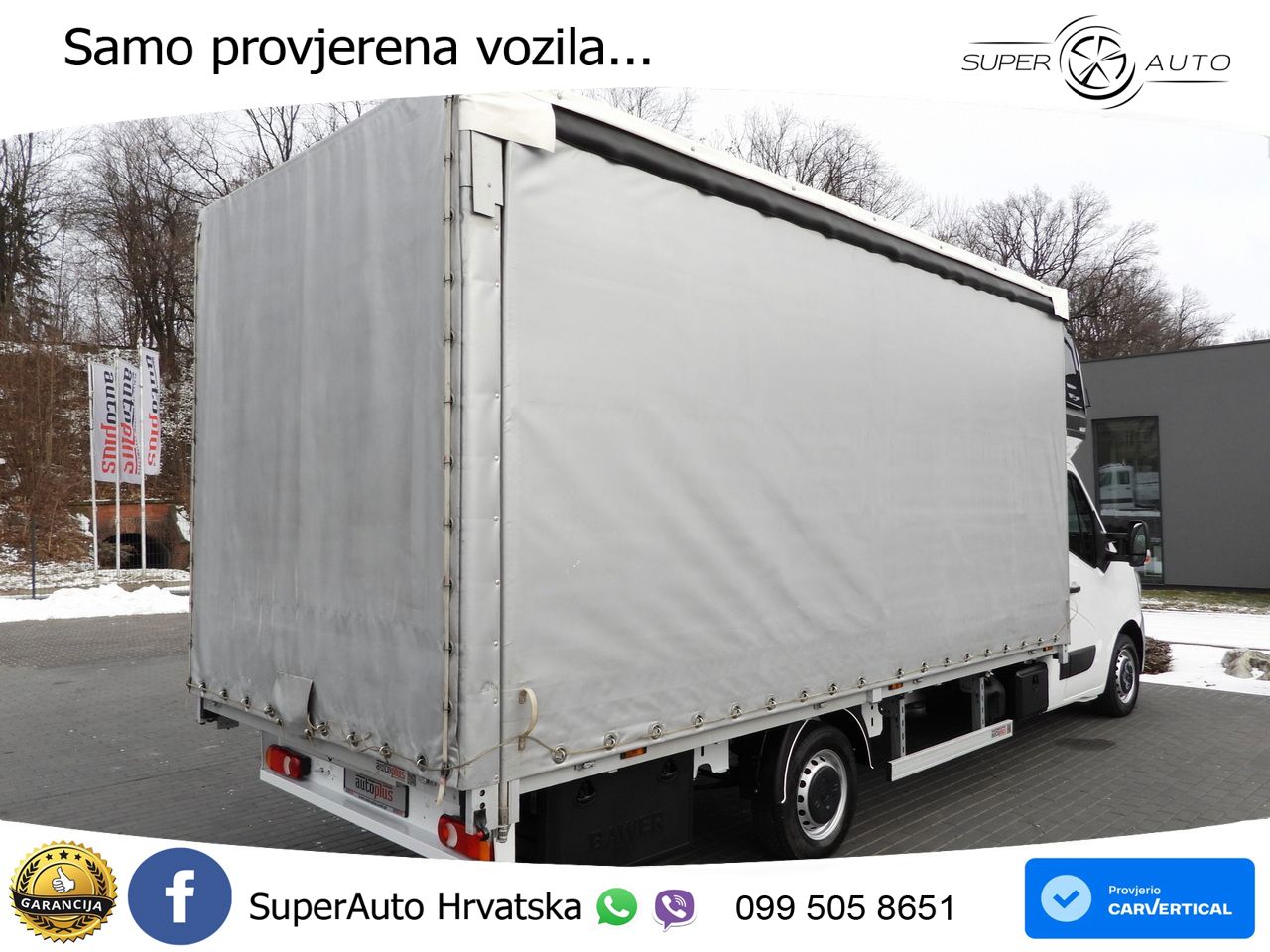 Renault Master