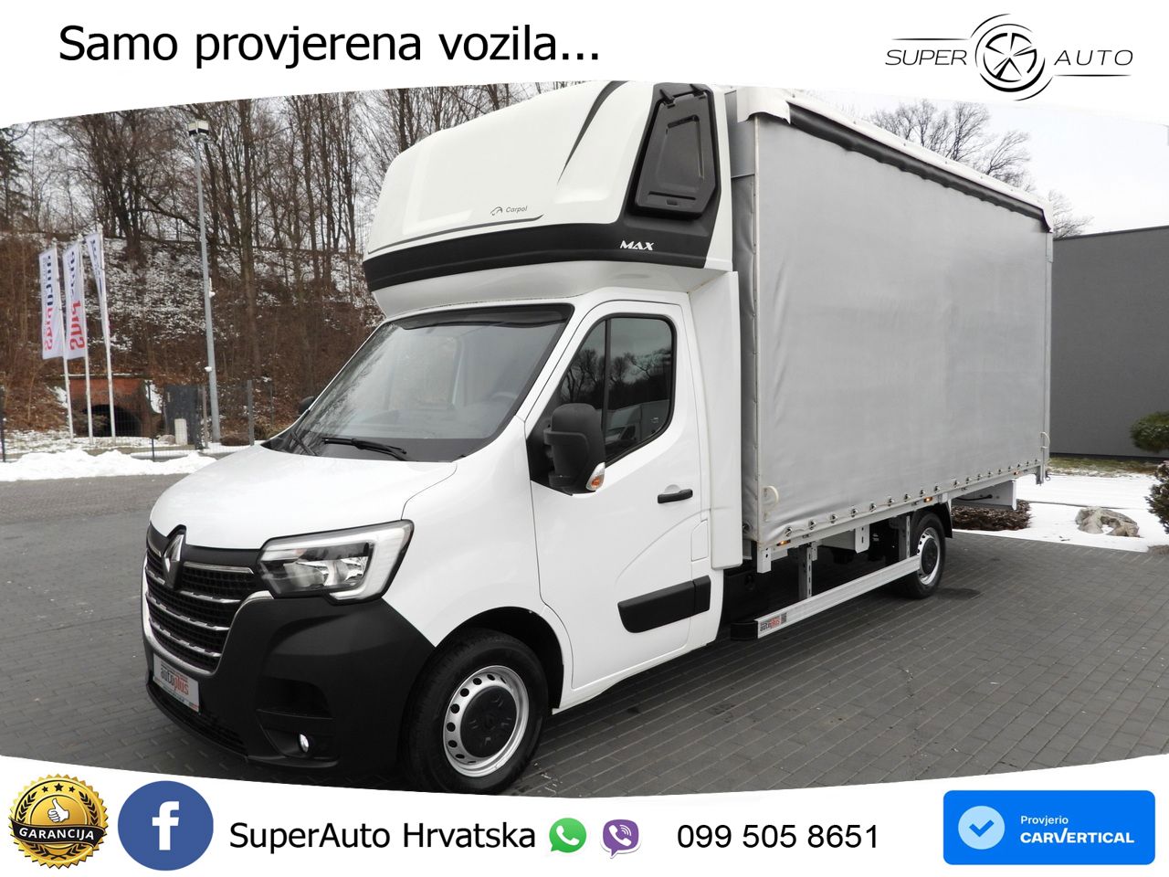 Renault Master