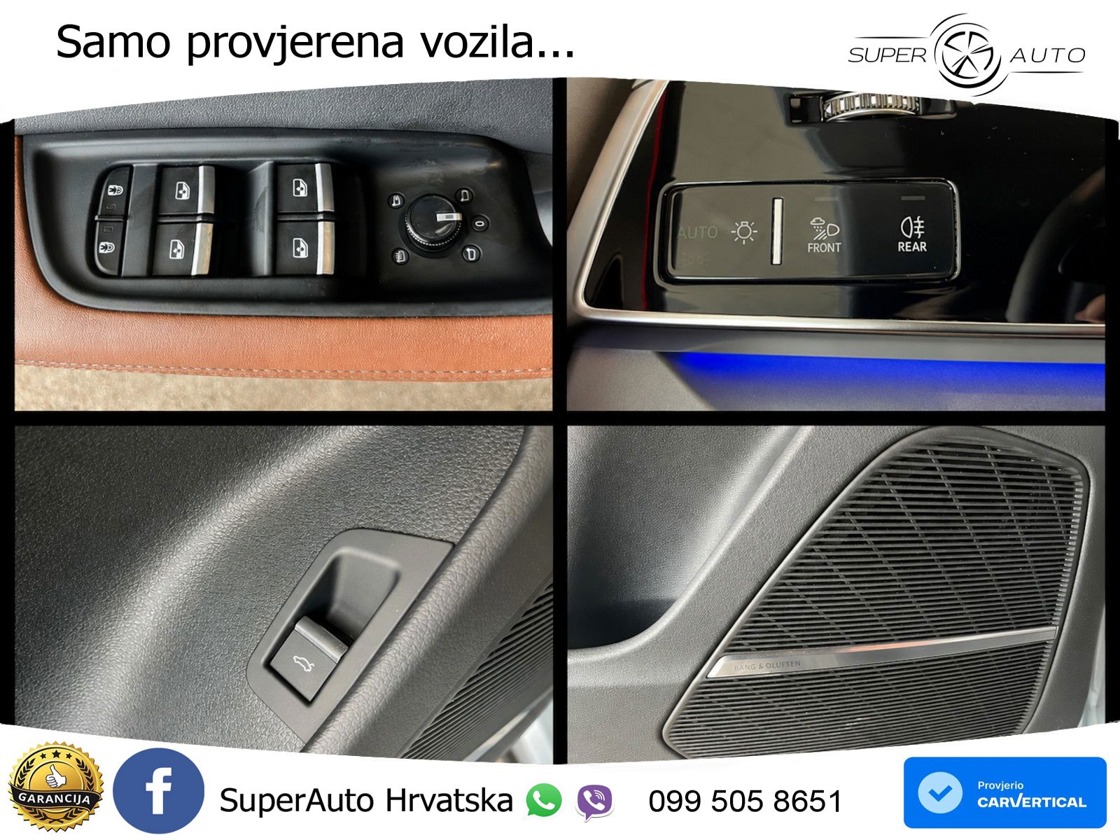 Audi Q8 50 TDI V6 (286 KS) quattro Tiptronic