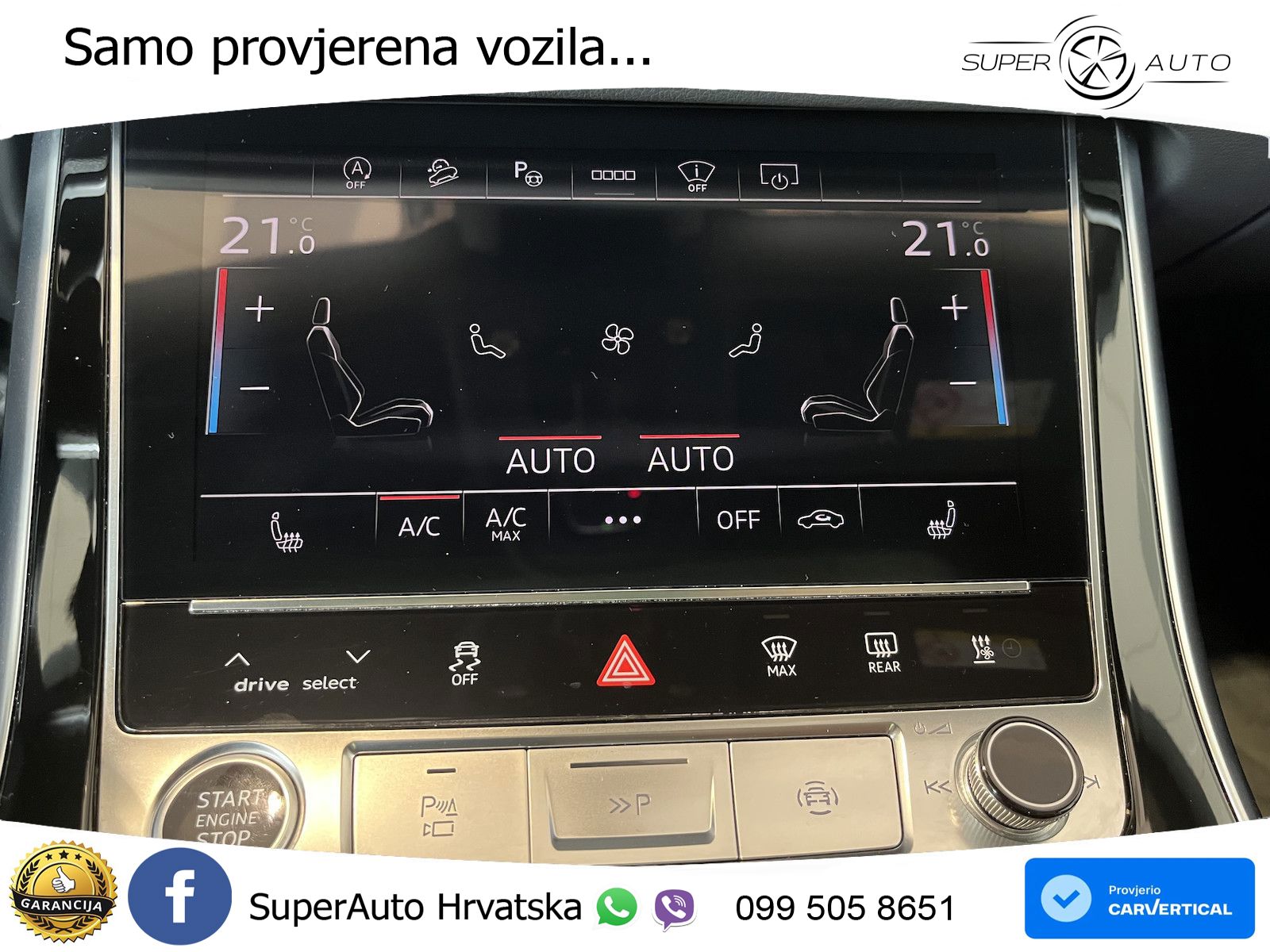 Audi Q8 50 TDI V6 (286 KS) quattro Tiptronic