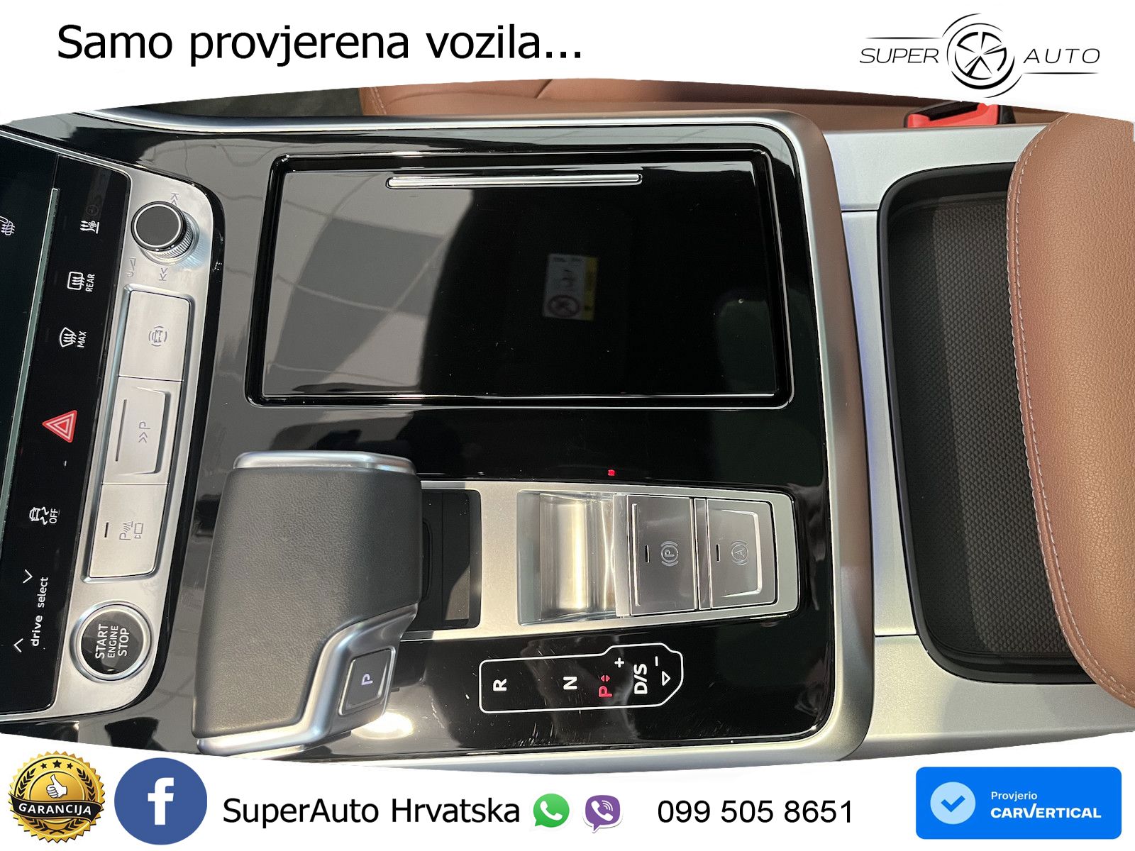 Audi Q8 50 TDI V6 (286 KS) quattro Tiptronic