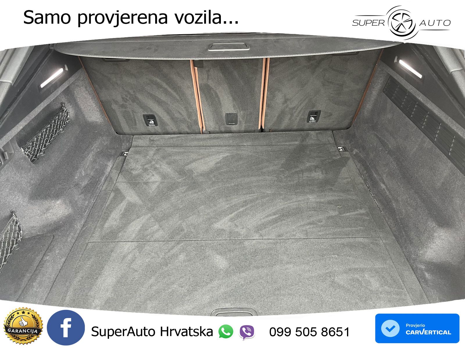 Audi Q8 50 TDI V6 (286 KS) quattro Tiptronic