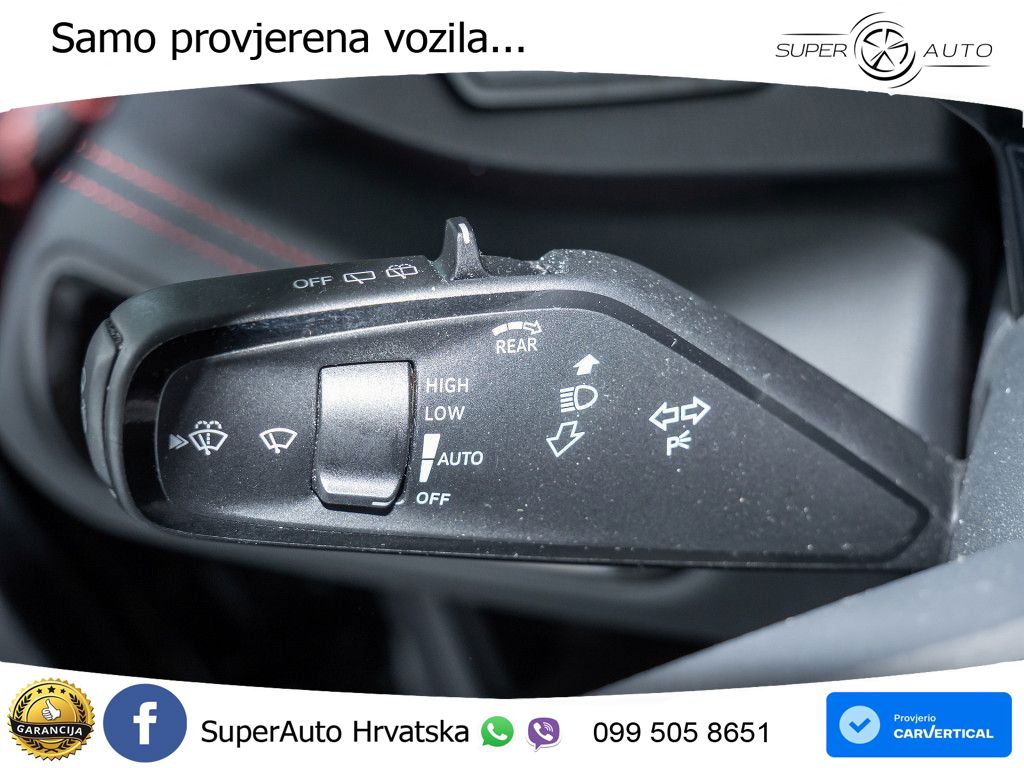 Volkswagen ID.3 GTX 84 kWh (286 KS) LED+GR SJED+ACC