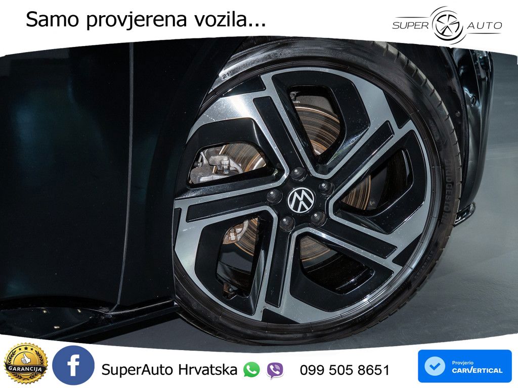 Volkswagen ID.3 GTX 84 kWh (286 KS) LED+GR SJED+ACC