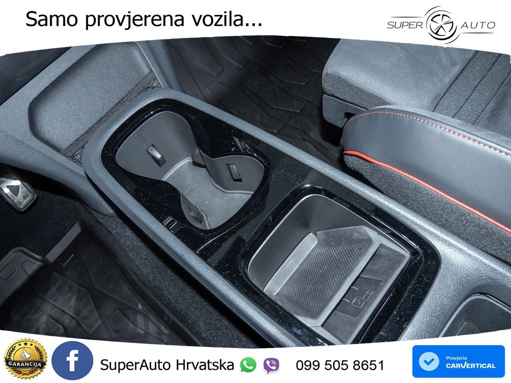 Volkswagen ID.3 GTX 84 kWh (286 KS) LED+GR SJED+ACC