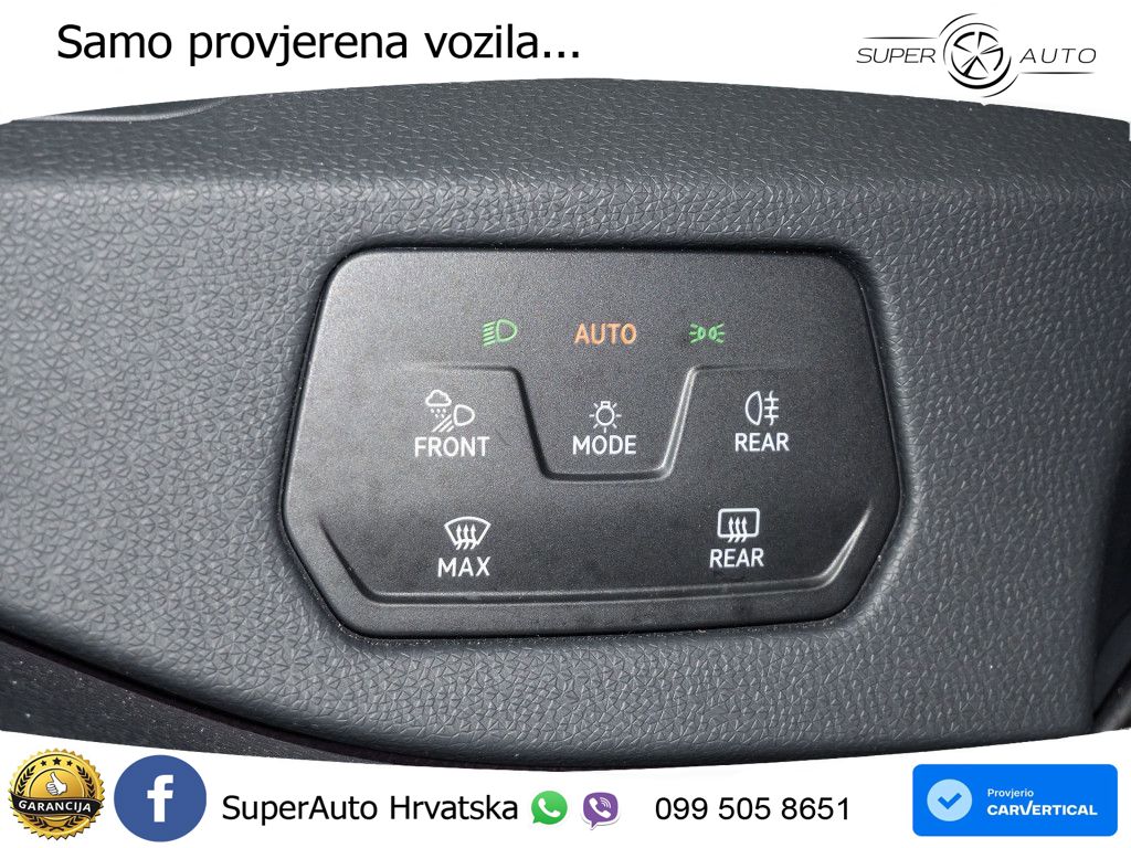 Volkswagen ID.3 GTX 84 kWh (286 KS) LED+GR SJED+ACC