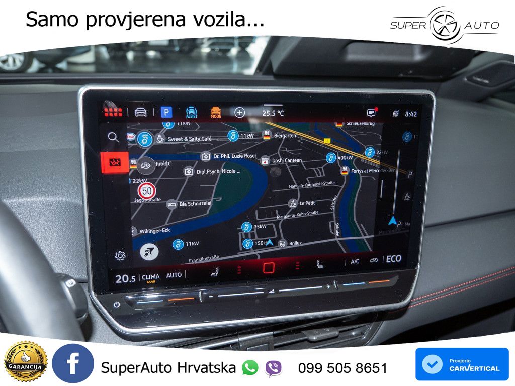 Volkswagen ID.3 GTX 84 kWh (286 KS) LED+GR SJED+ACC