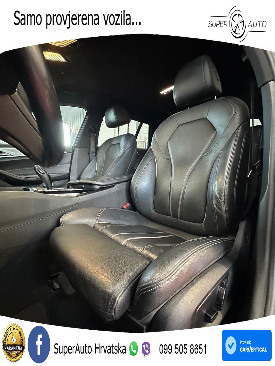 BMW 520d Touring xDrive M-Sport