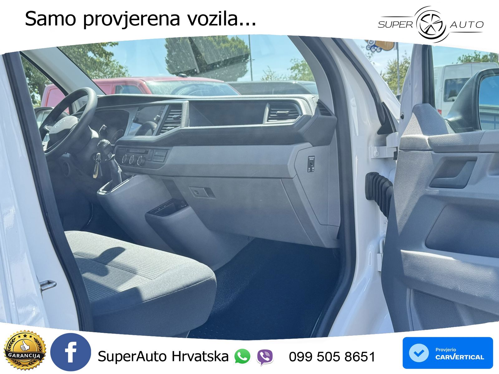 VW Transporter 150 KS