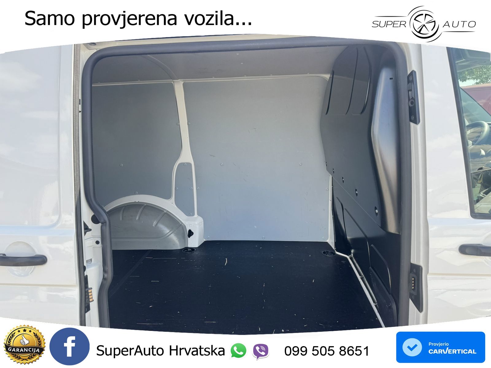 VW Transporter 150 KS