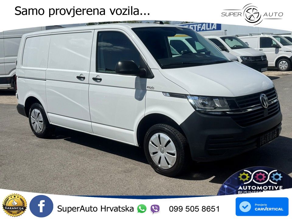VW Transporter 150 KS
