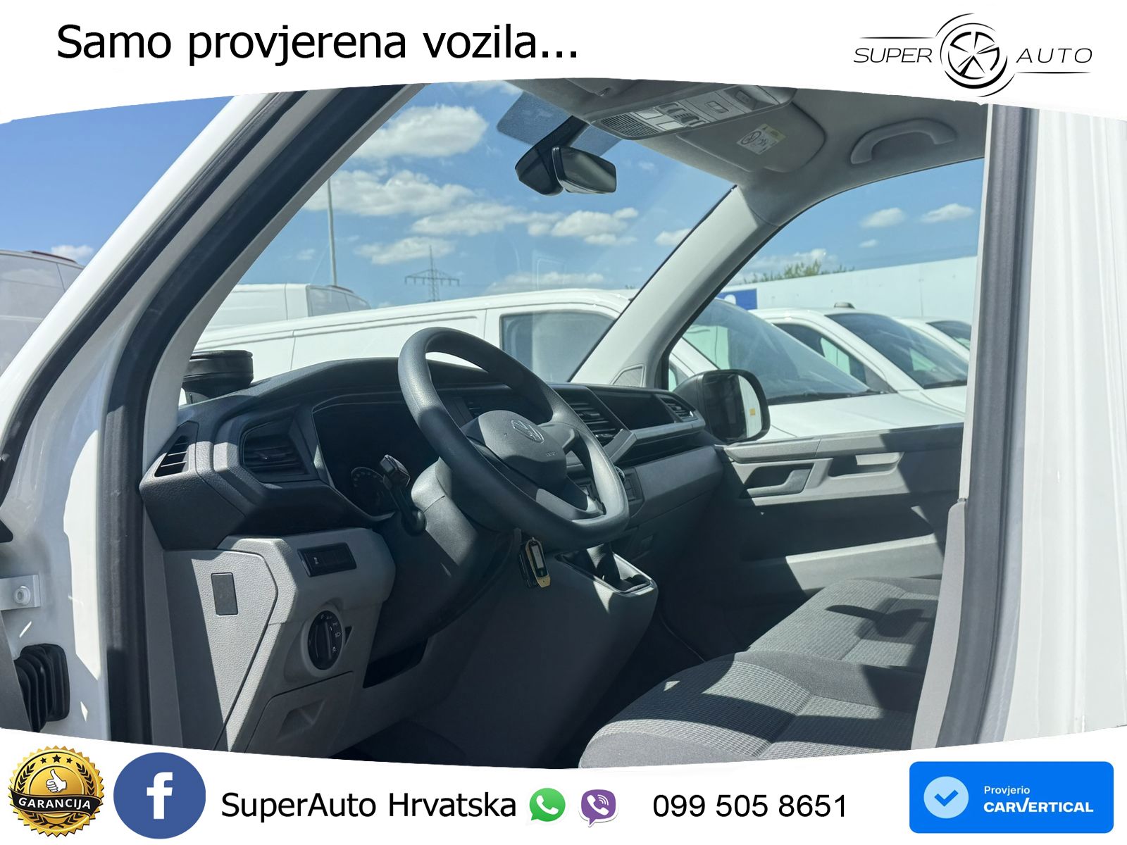 VW Transporter 150 KS