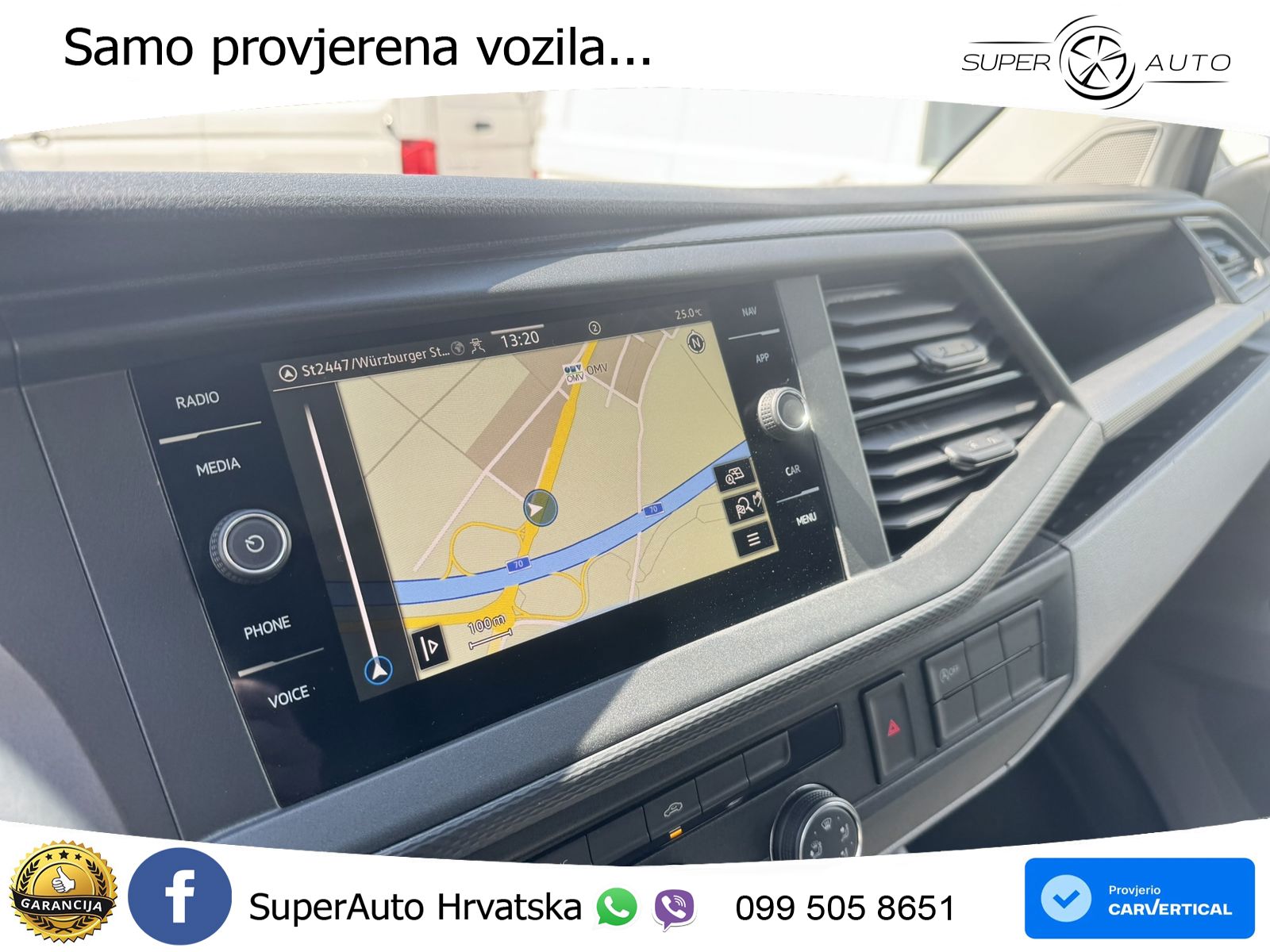 VW Transporter 150 KS