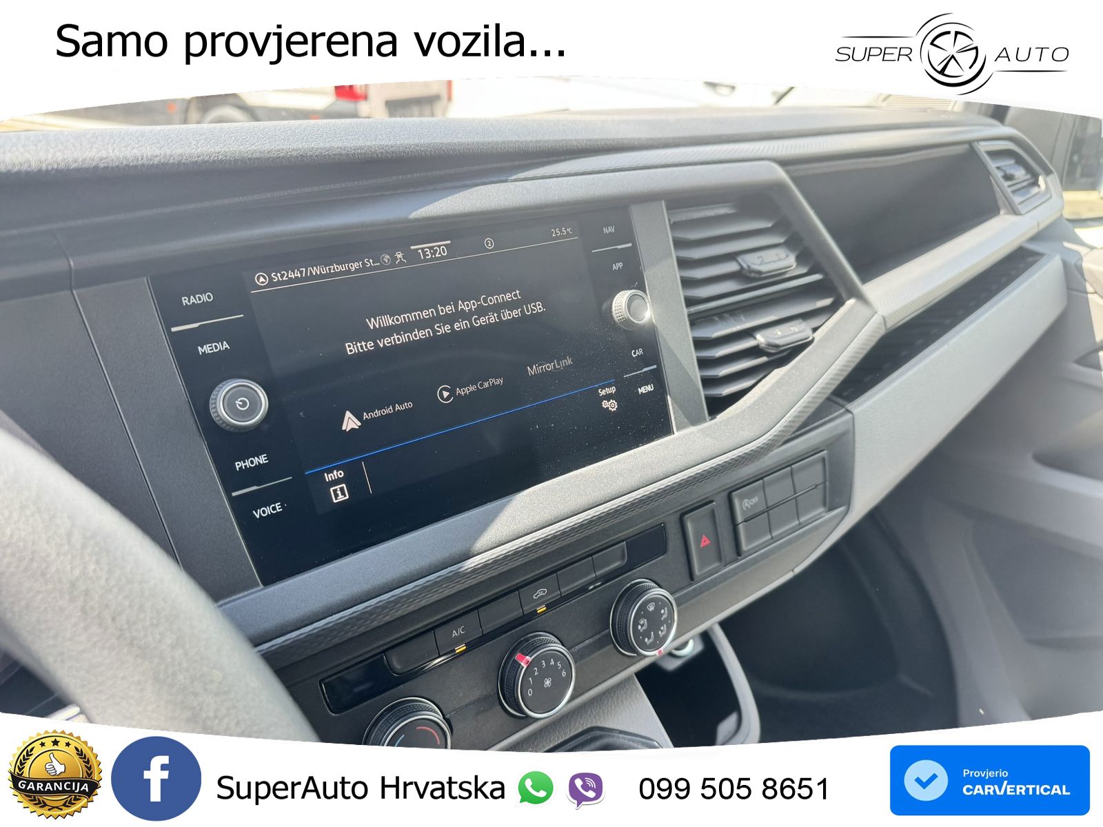 VW Transporter 150 KS