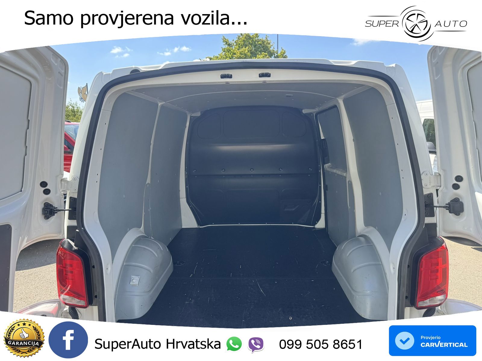 VW Transporter 150 KS