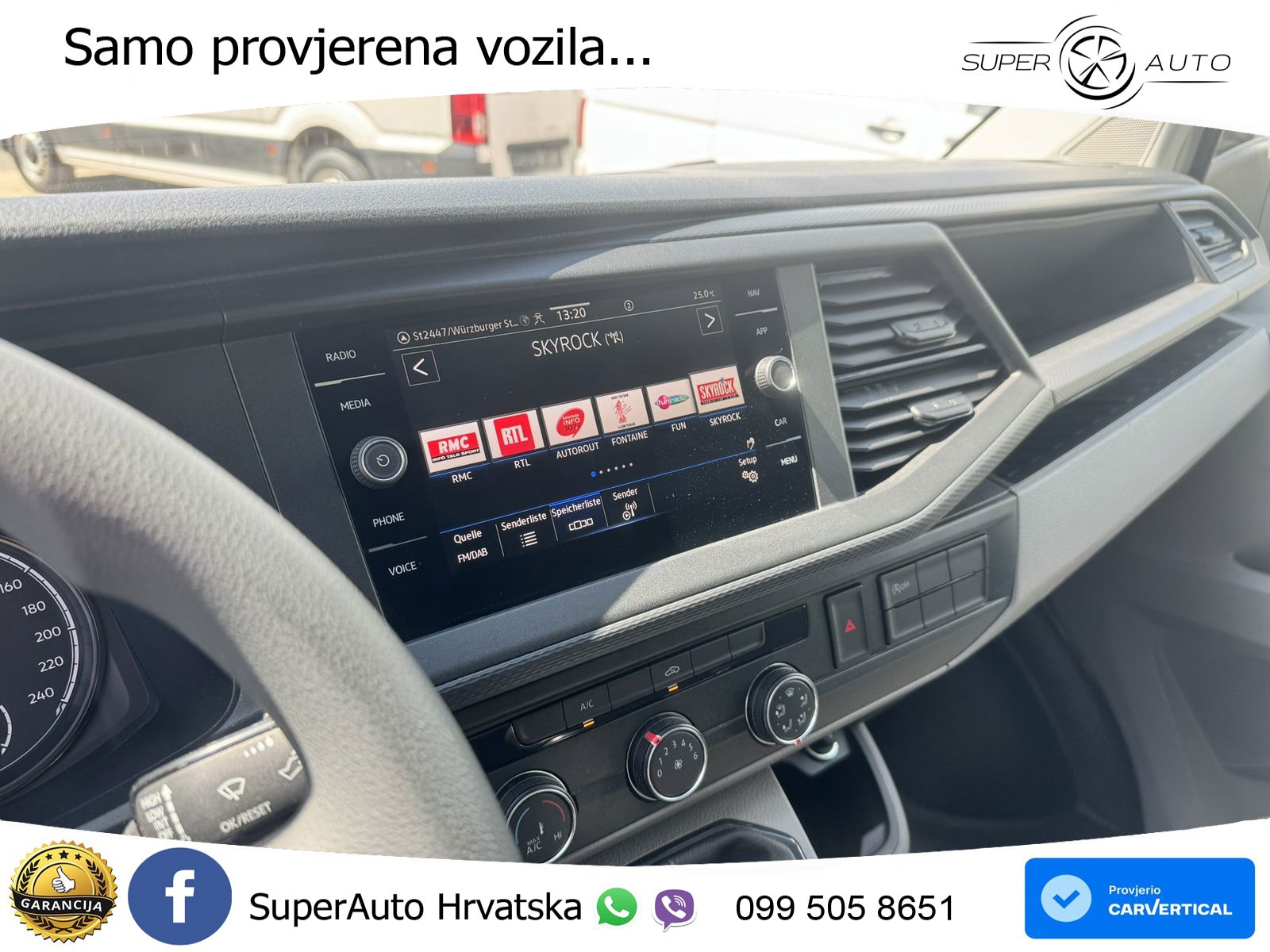 VW Transporter 150 KS