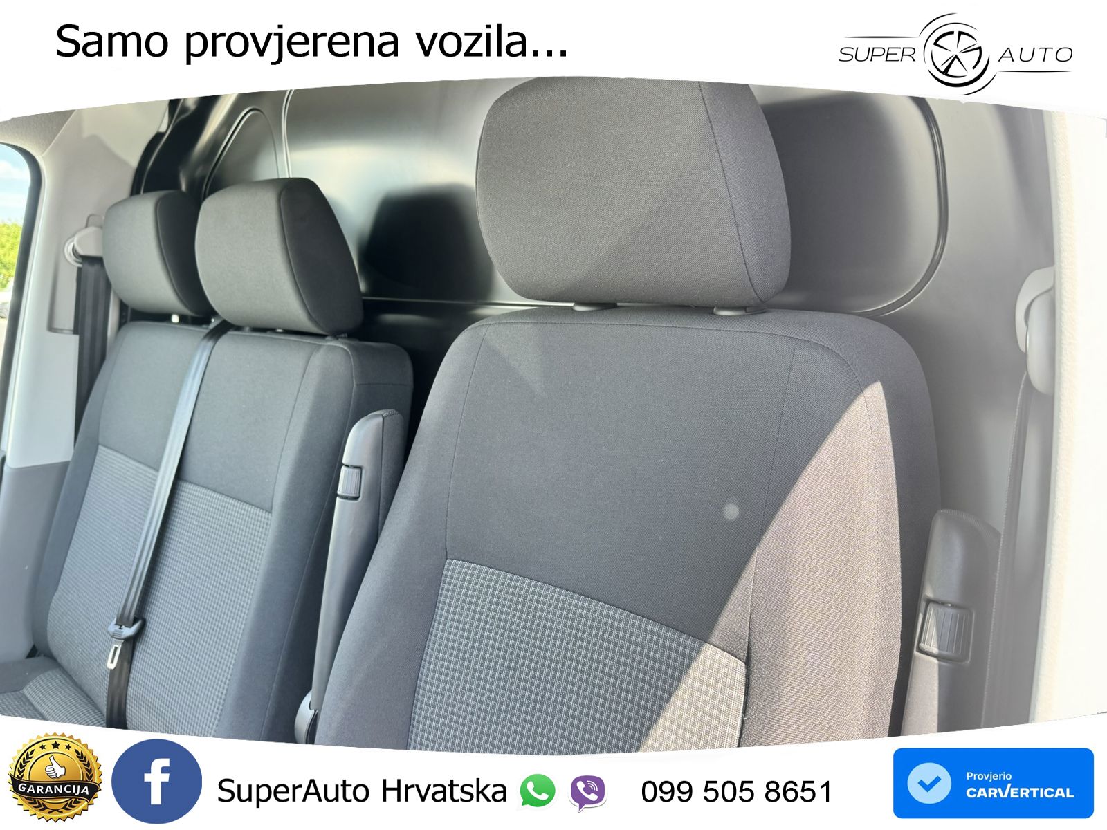 VW Transporter 150 KS