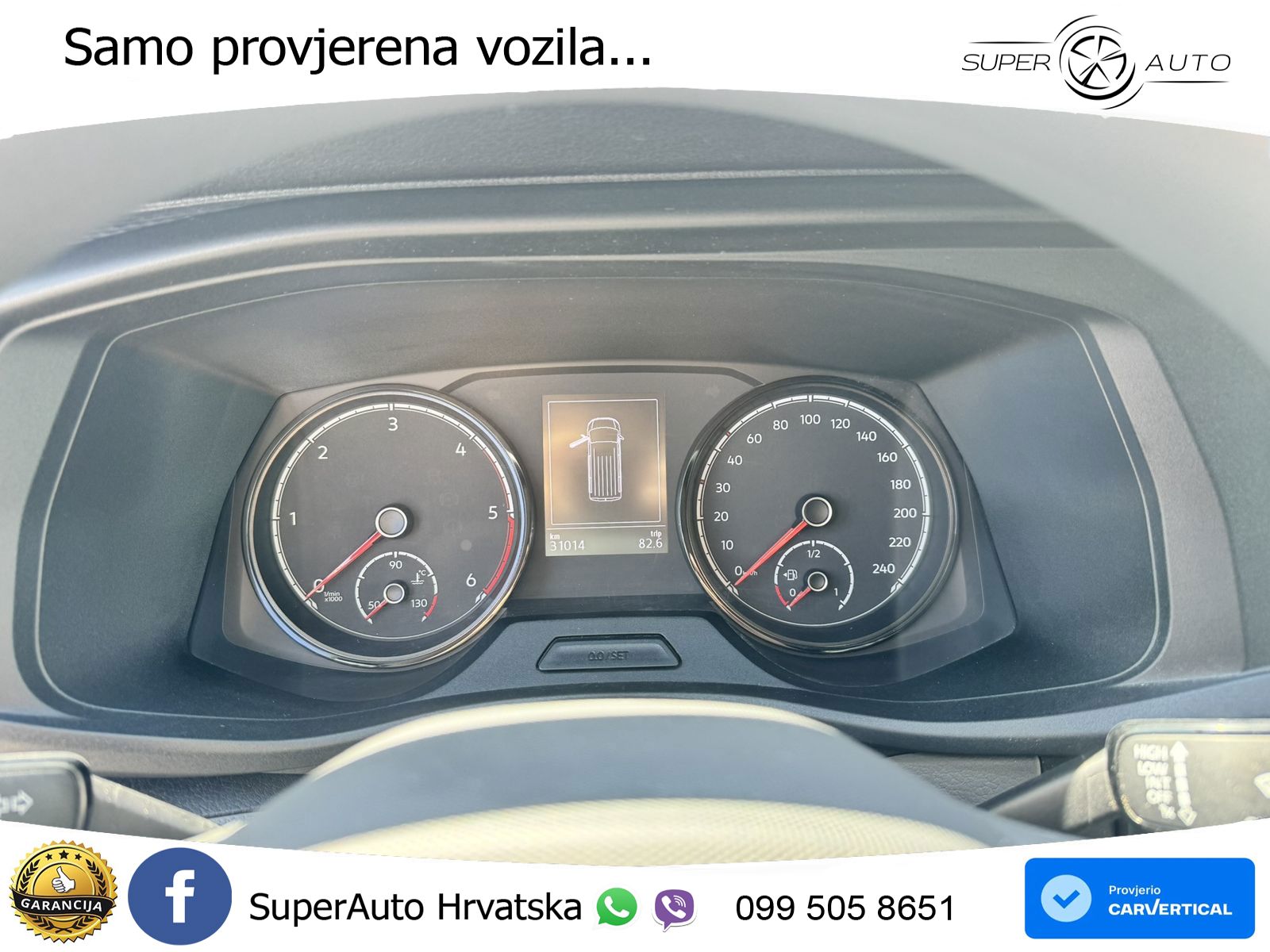 VW Transporter 150 KS