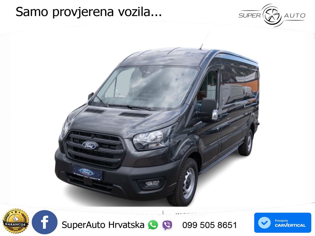 Ford Transit 131 KS