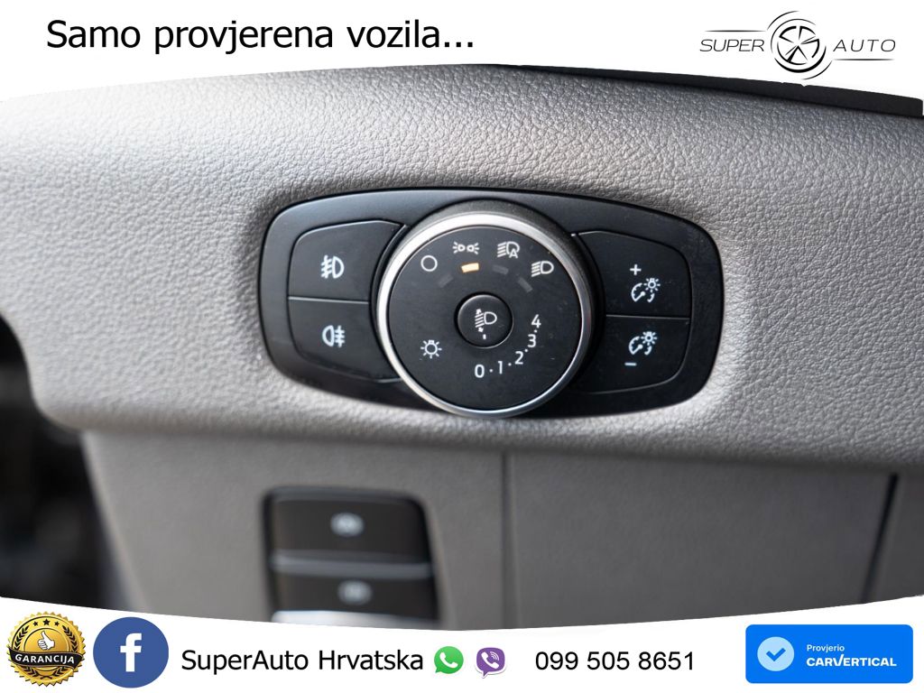Ford Transit 131 KS