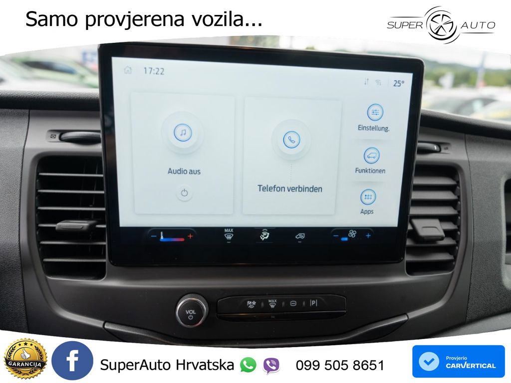 Ford Transit 131 KS