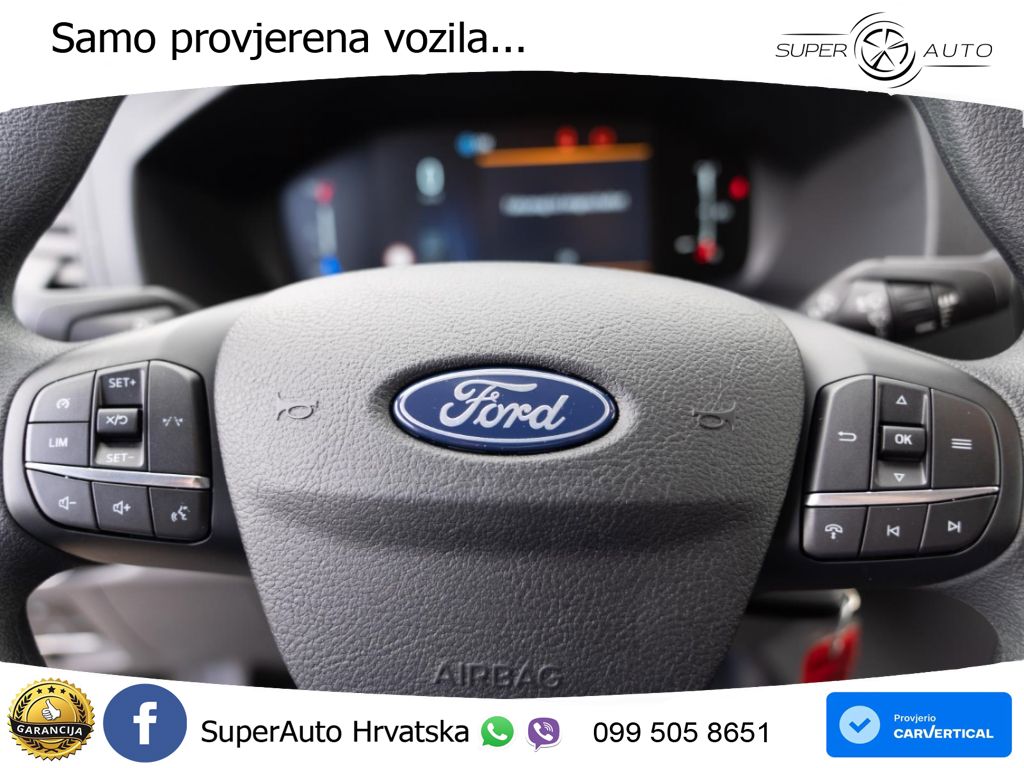 Ford Transit 131 KS