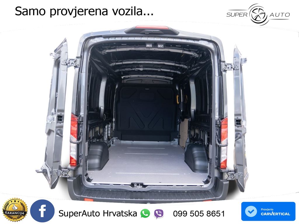Ford Transit 131 KS