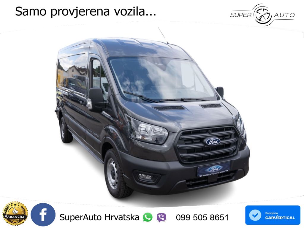 Ford Transit 131 KS