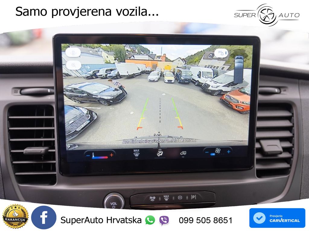 Ford Transit 131 KS