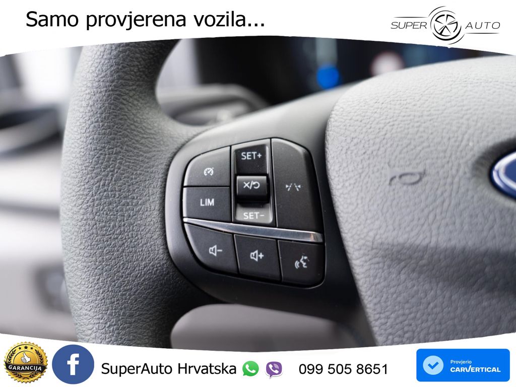 Ford Transit 131 KS