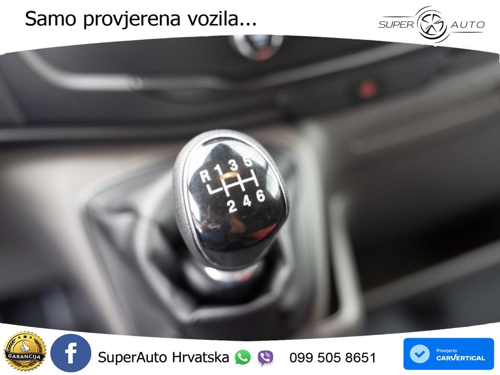 Ford Transit 131 KS