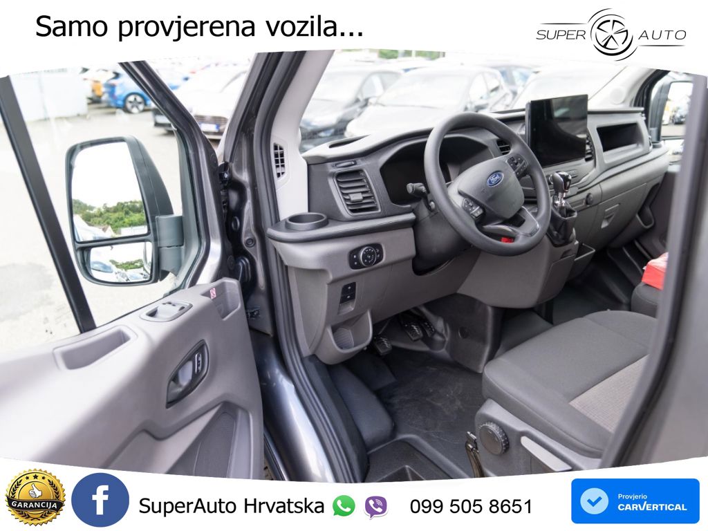 Ford Transit 131 KS