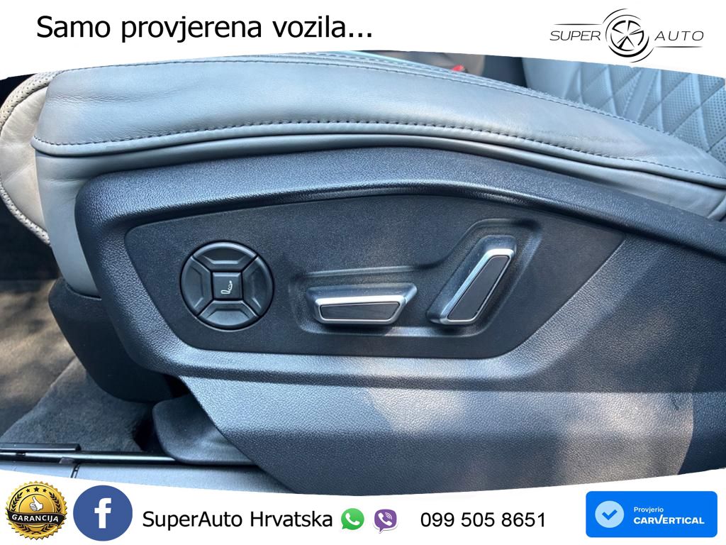 Audi Q8 55 TFSI V6 (340 KS) quattro Tiptronic