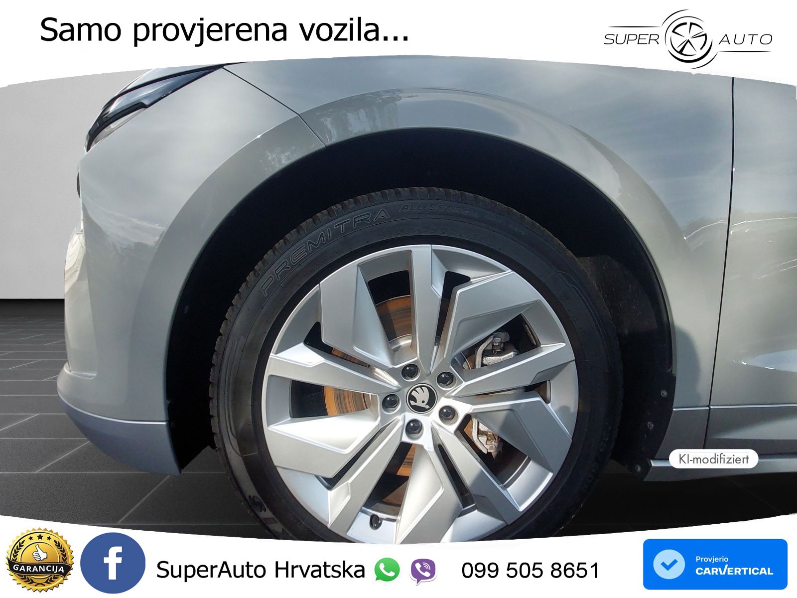 Škoda Enyaq 85 82 kWh (286 KS) Loft LED+GR SJED+ACC