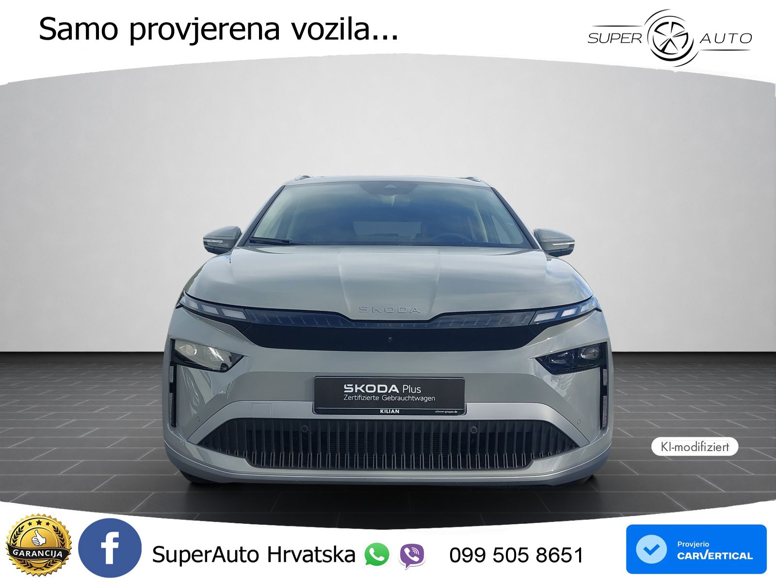 Škoda Enyaq 85 82 kWh (286 KS) Loft LED+GR SJED+ACC