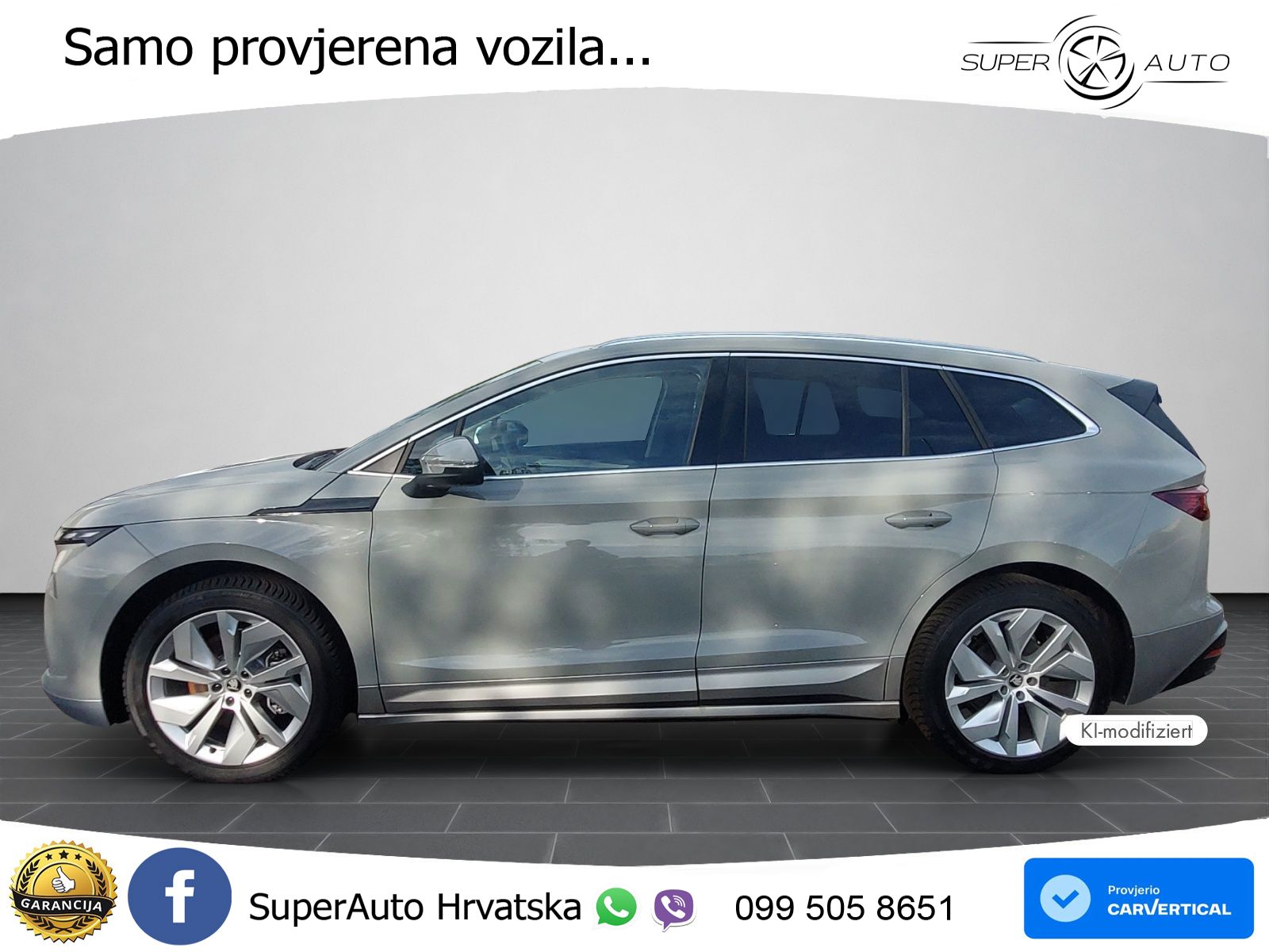 Škoda Enyaq 85 82 kWh (286 KS) Loft LED+GR SJED+ACC