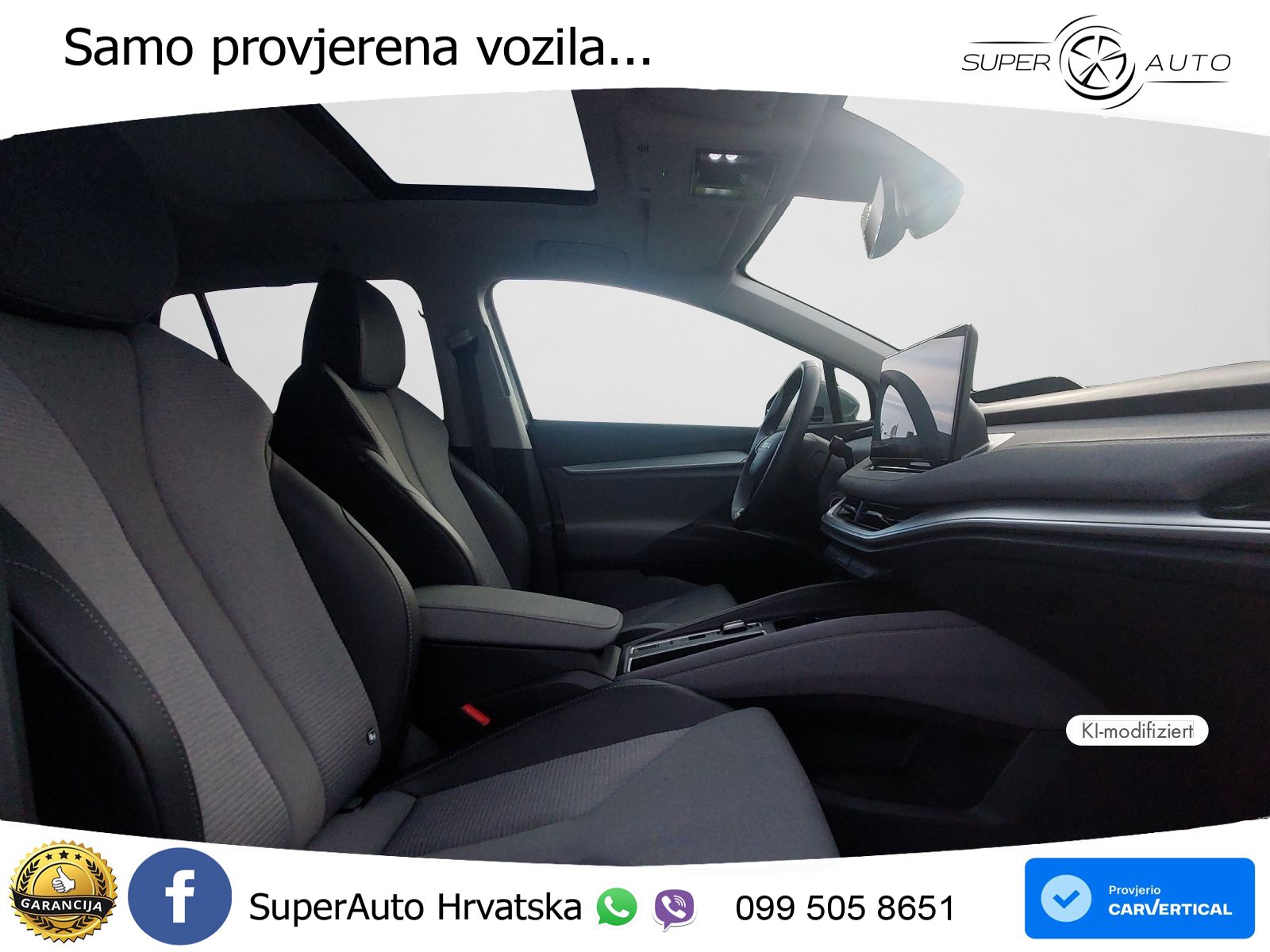 Škoda Enyaq 85 82 kWh (286 KS) Loft LED+GR SJED+ACC