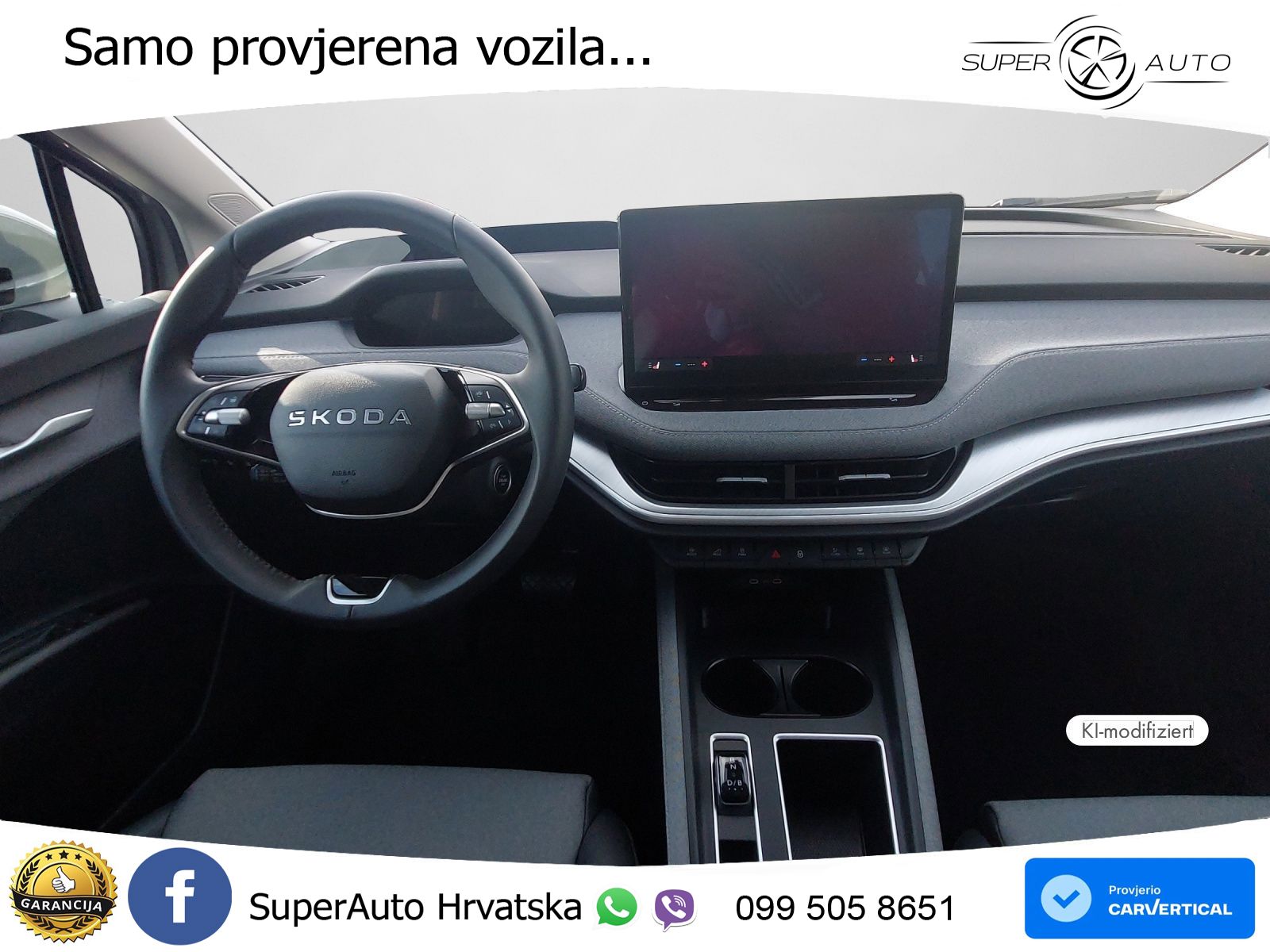 Škoda Enyaq 85 82 kWh (286 KS) Loft LED+GR SJED+ACC