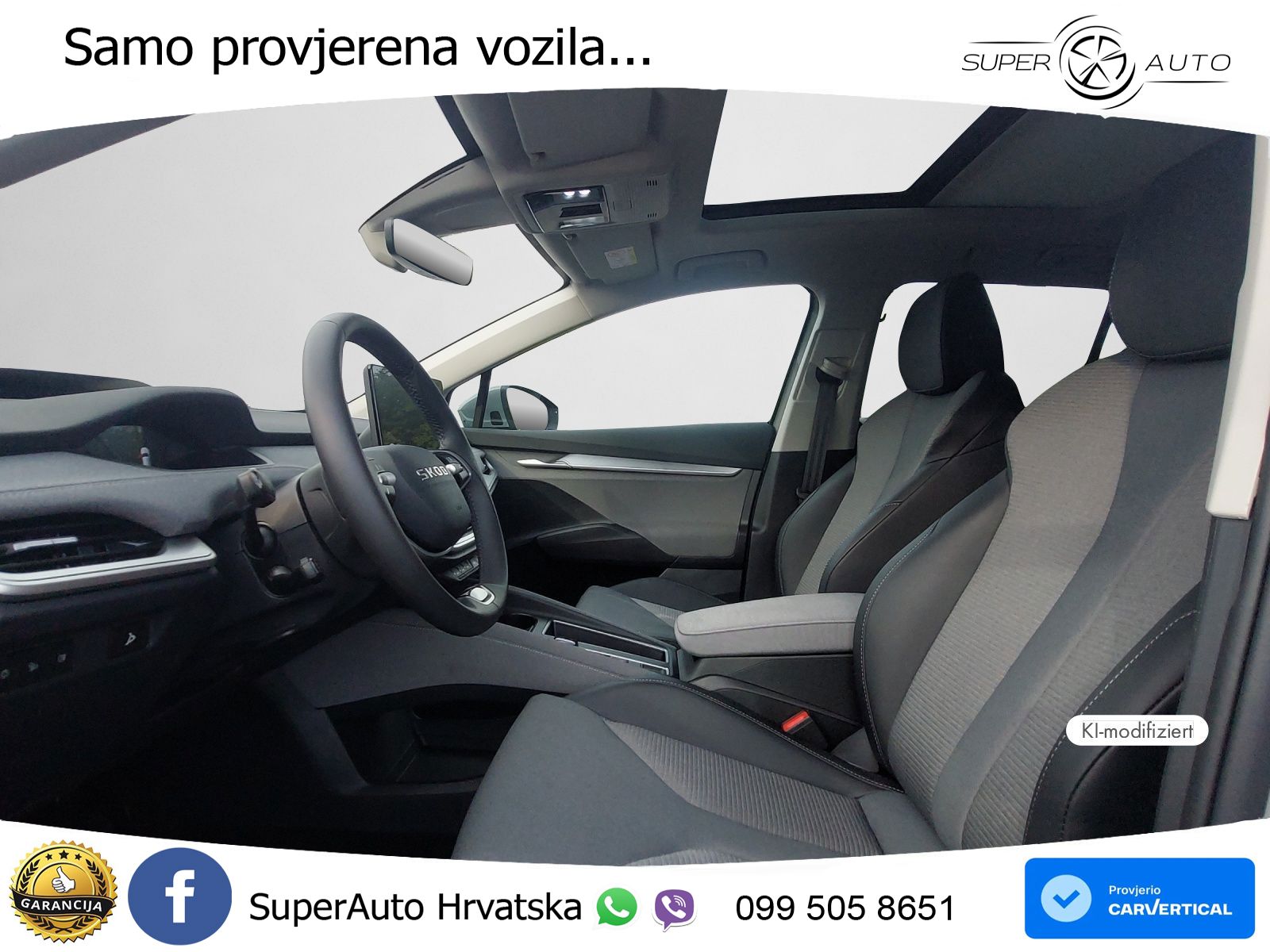 Škoda Enyaq 85 82 kWh (286 KS) Loft LED+GR SJED+ACC