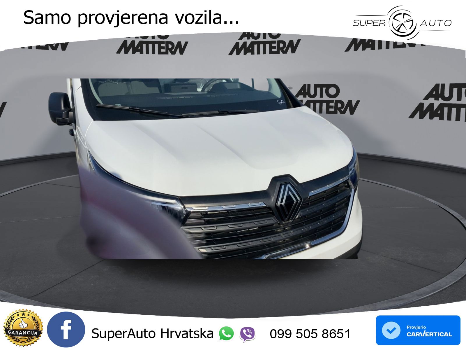 Renault Trafic 131 KS