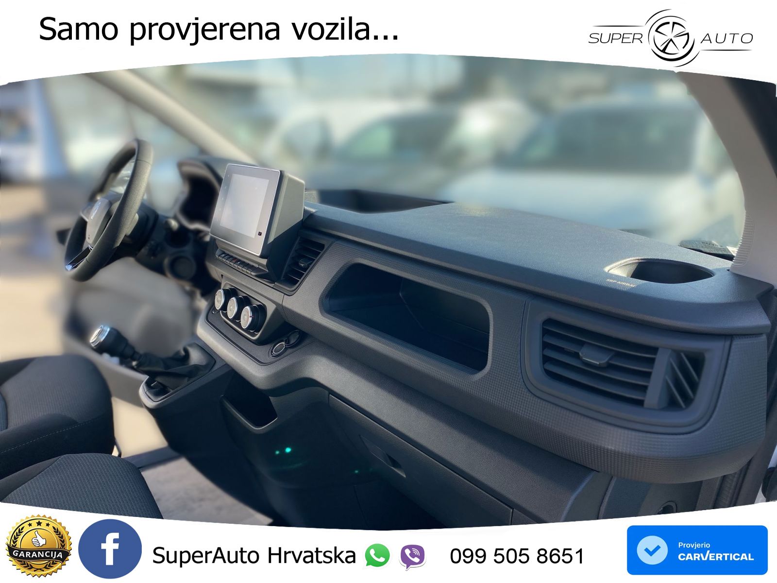 Renault Trafic 131 KS