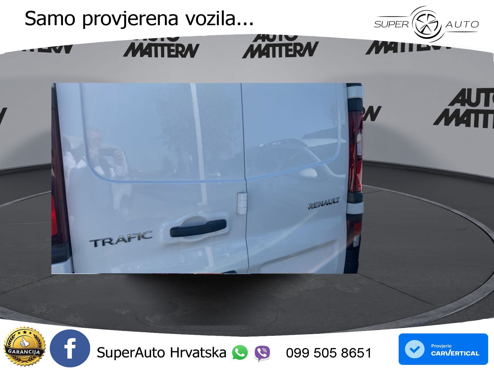 Renault Trafic 131 KS