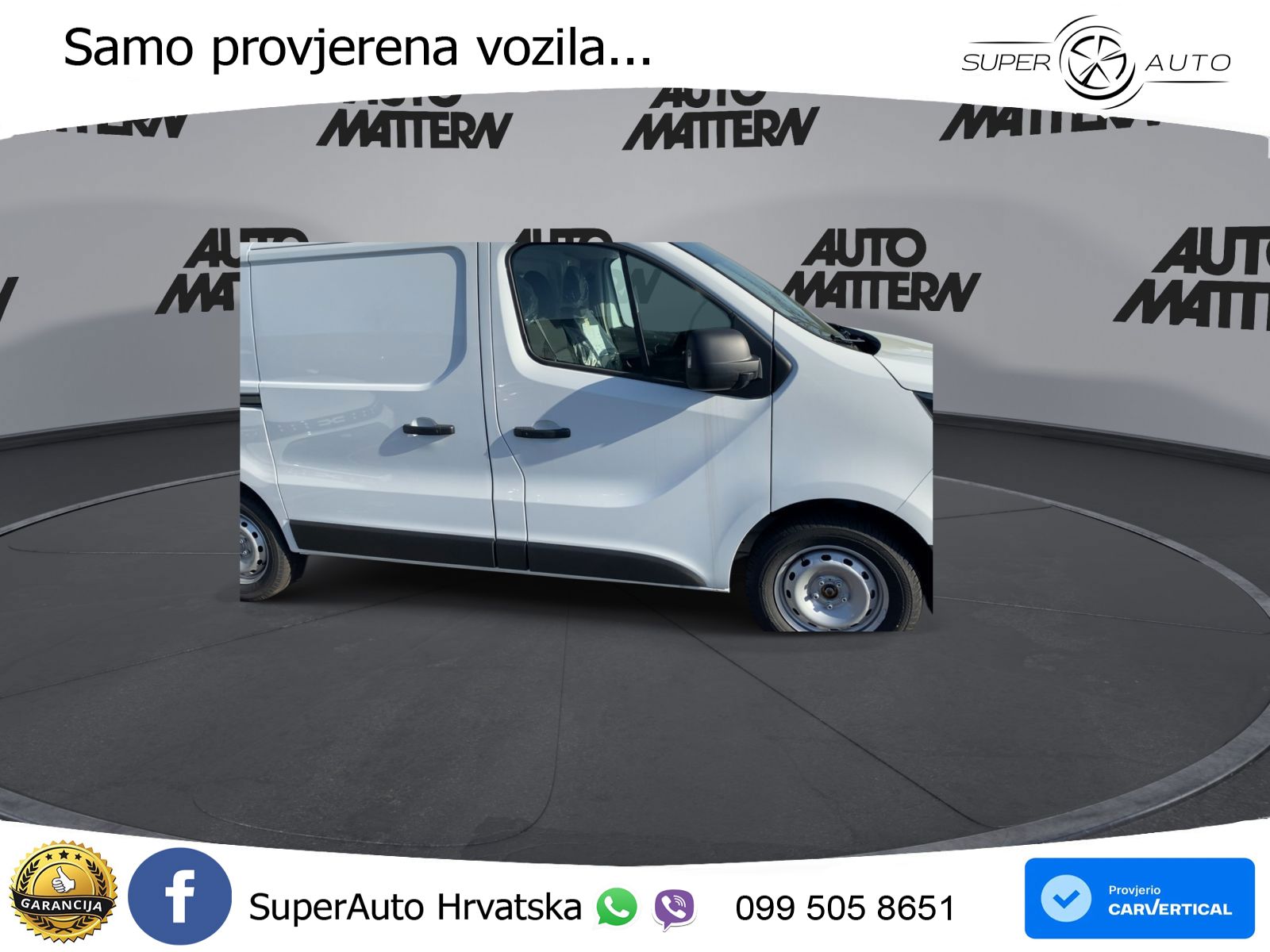 Renault Trafic 131 KS