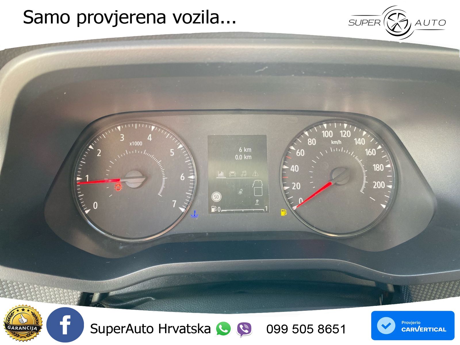 Renault Trafic 131 KS