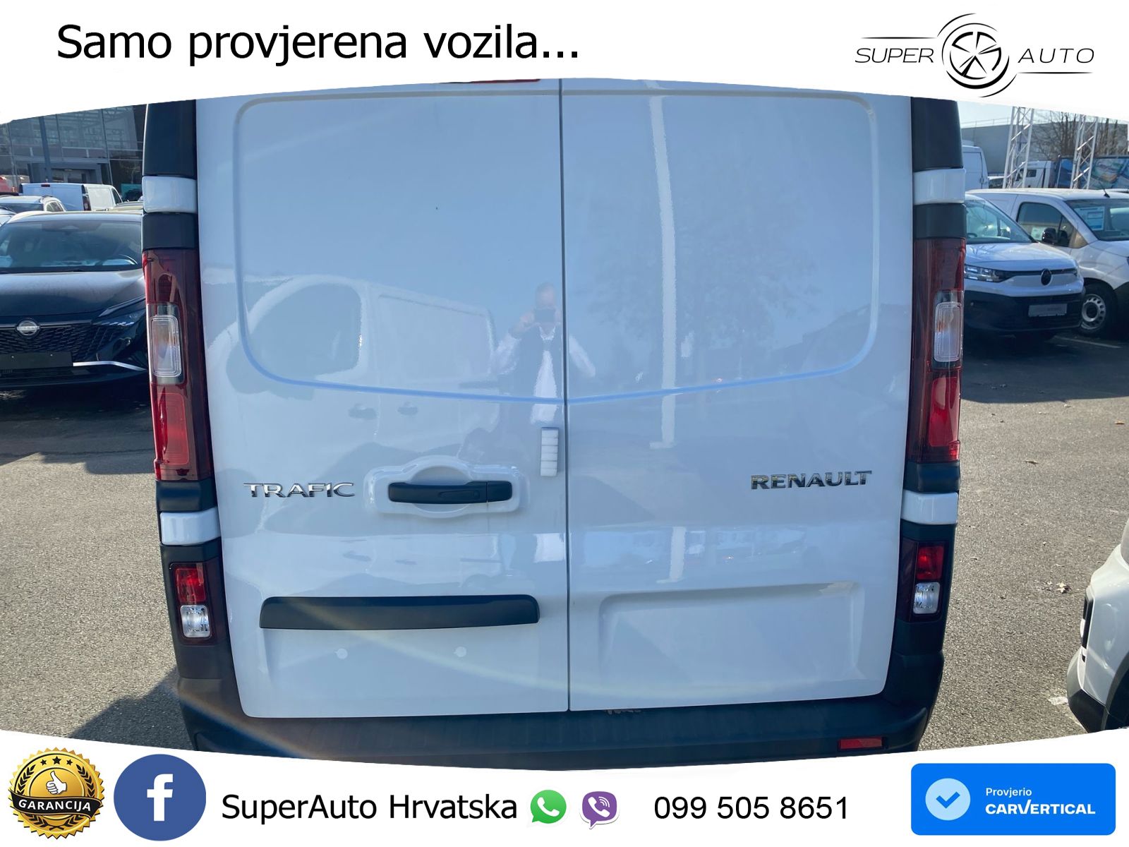 Renault Trafic 131 KS